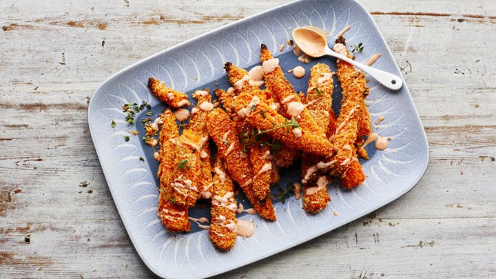 Caramel Deconstructed S’mores