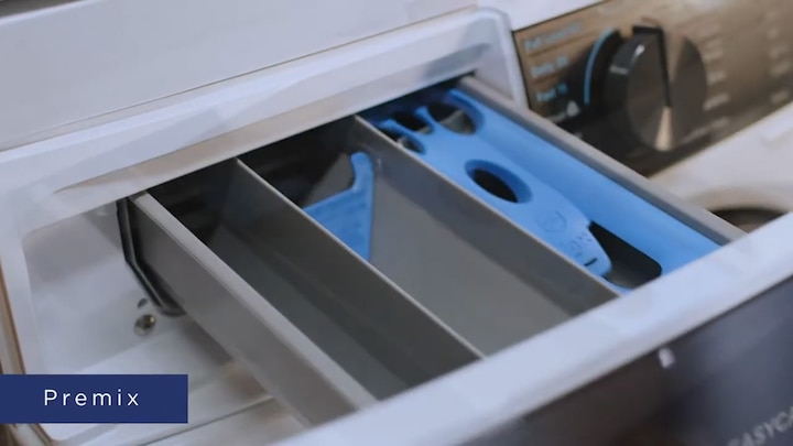 Westinghouse Front Load Washing Machine | Premix