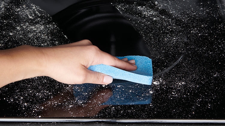 Self-cleaning Westinghouse steam ovens with PyroClean technology for effortless cleaning