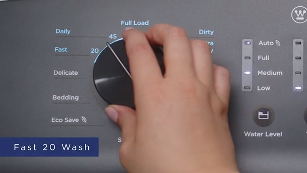 Westinghouse Washing Machines Happy to Help