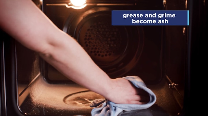 Westinghouse Ovens - Pyrolytic Cleaning