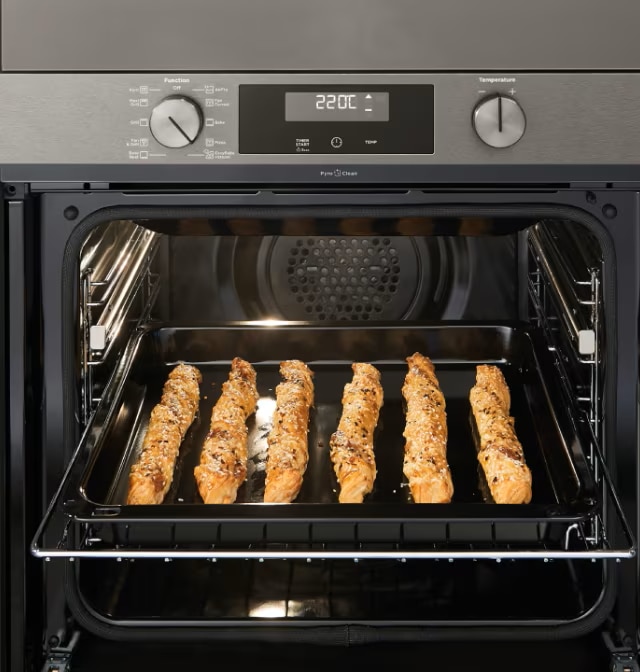 Pyrolytic Ovens Self Cleaning Ovens