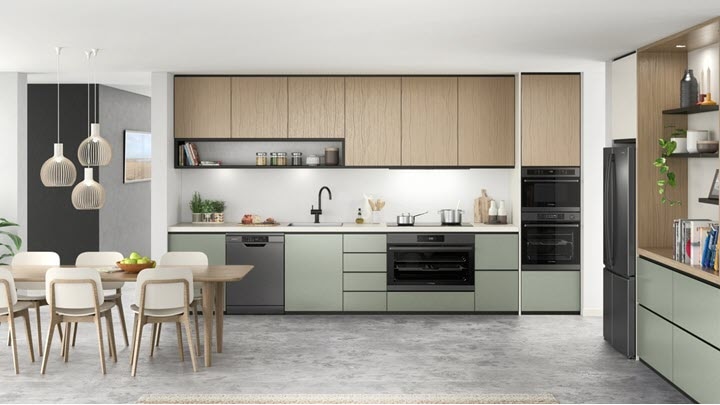 Westinghouse Dishwasher Range