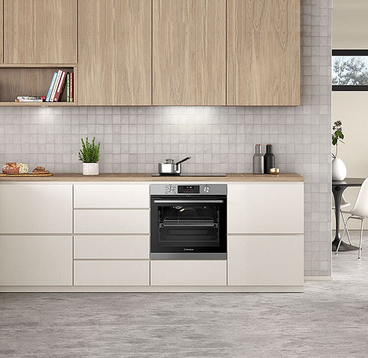 60cm wide oven clearance