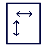 Dimension Sheet