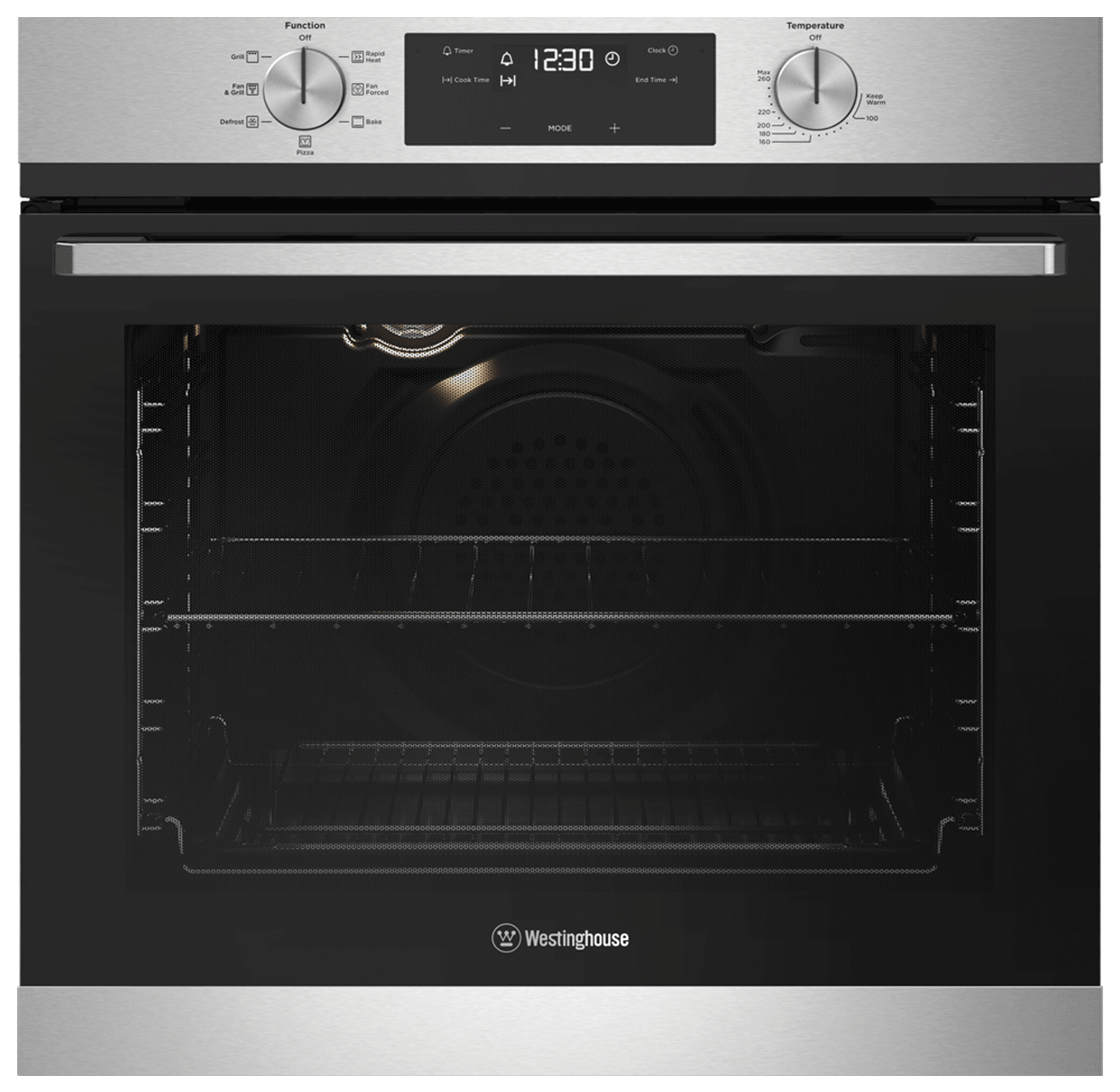 60cm multifunction 7 oven, stainless steel WVE615SC
