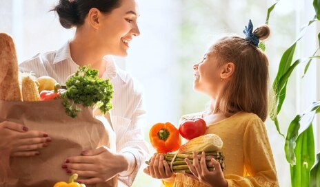 Cool your groceries fast