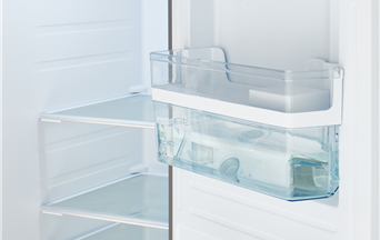 Non plumbed filtered and chilled water