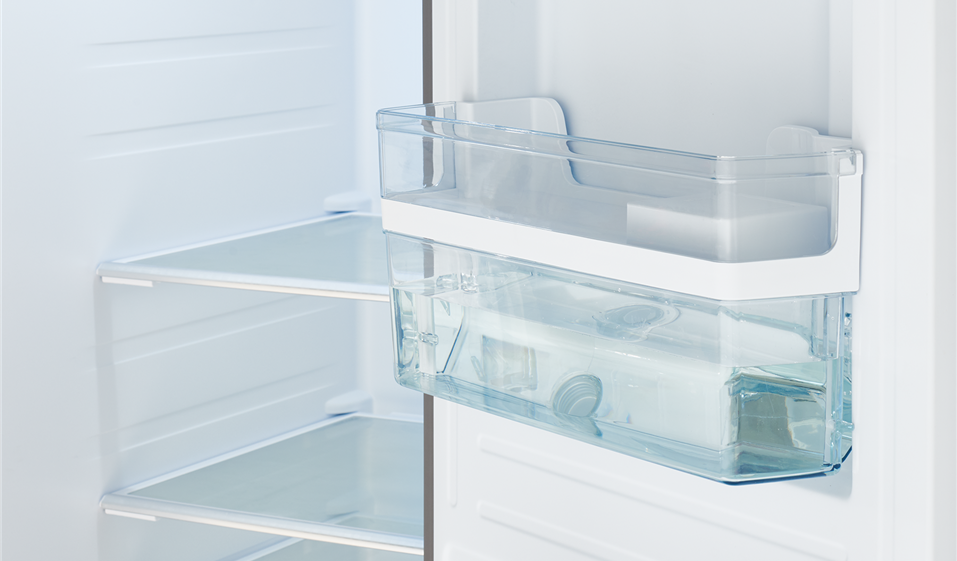 Non plumbed filtered and chilled water