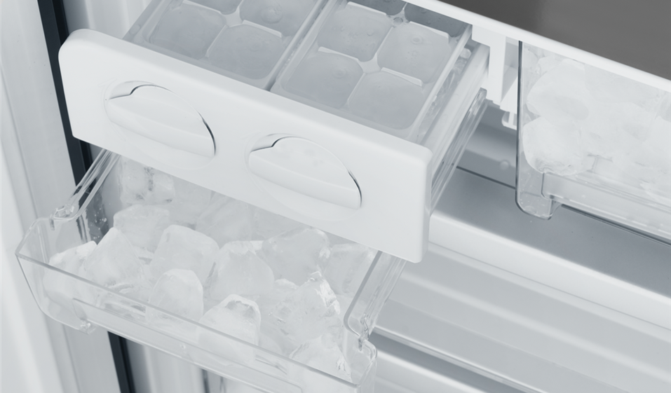 [新品未開封品] White Westinghouse　WCS 230海外仕様 230L top mount fridge - White - WTB2300WF | Westinghouse