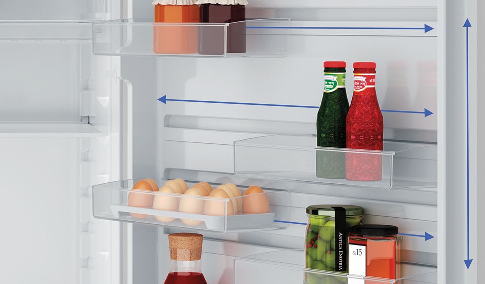 Convenient storage solution with FlexStor