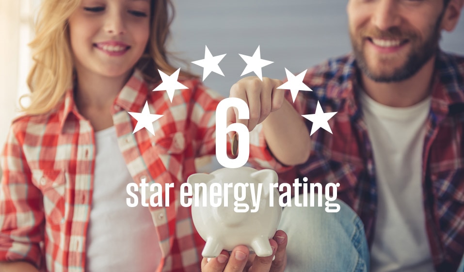 Our highest rated side-by-side fridge