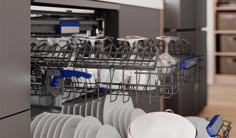 Make room for larger items