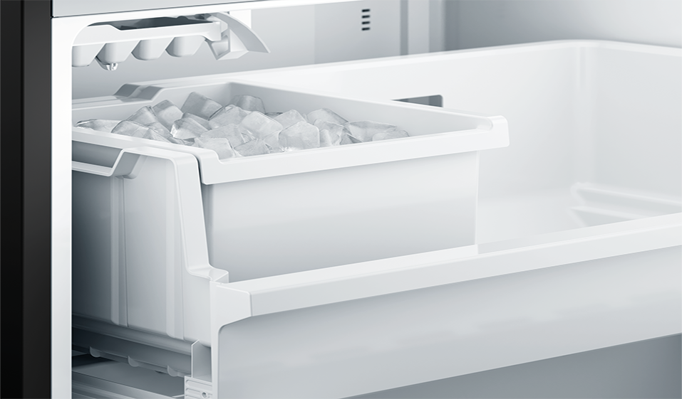 Ice ready, anytime you need