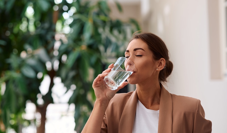 Fresh, filtered water at your fingertips