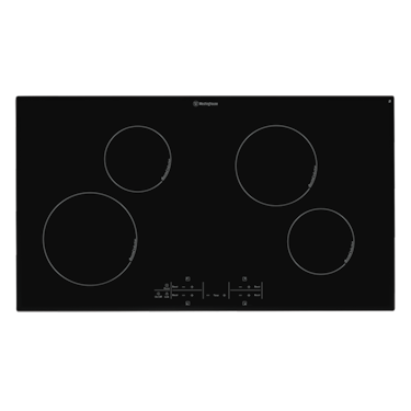 90cm 4 zone induction cooktop