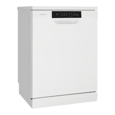 Freestanding dishwasher, white