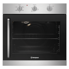 60cm multi-function 5 oven, stainless steel