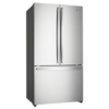 565L French door fridge - Stainless steel - WHE6000SB | Westinghouse ...