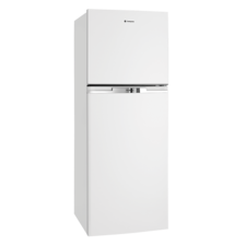 256L top freezer fridge