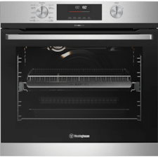 60cm multi-function 10 pyrolytic oven with AirFry, stainless steel