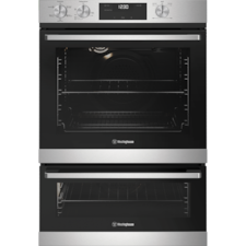 60cm multi-function 5 oven with separate grill, stainless steel