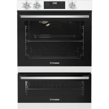 60cm multi-function 5 oven with separate grill, white