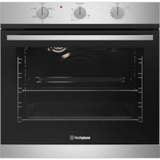 60cm multi-function 5 gas oven, stainless steel