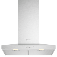 60cm canopy rangehood, stainless steel