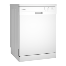 60cm White 14 Place Freestanding Dishwasher