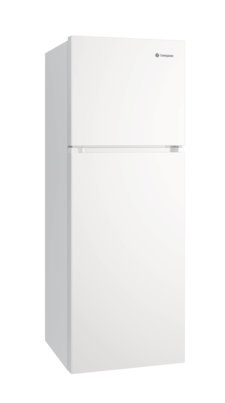 312L top mount fridge - White