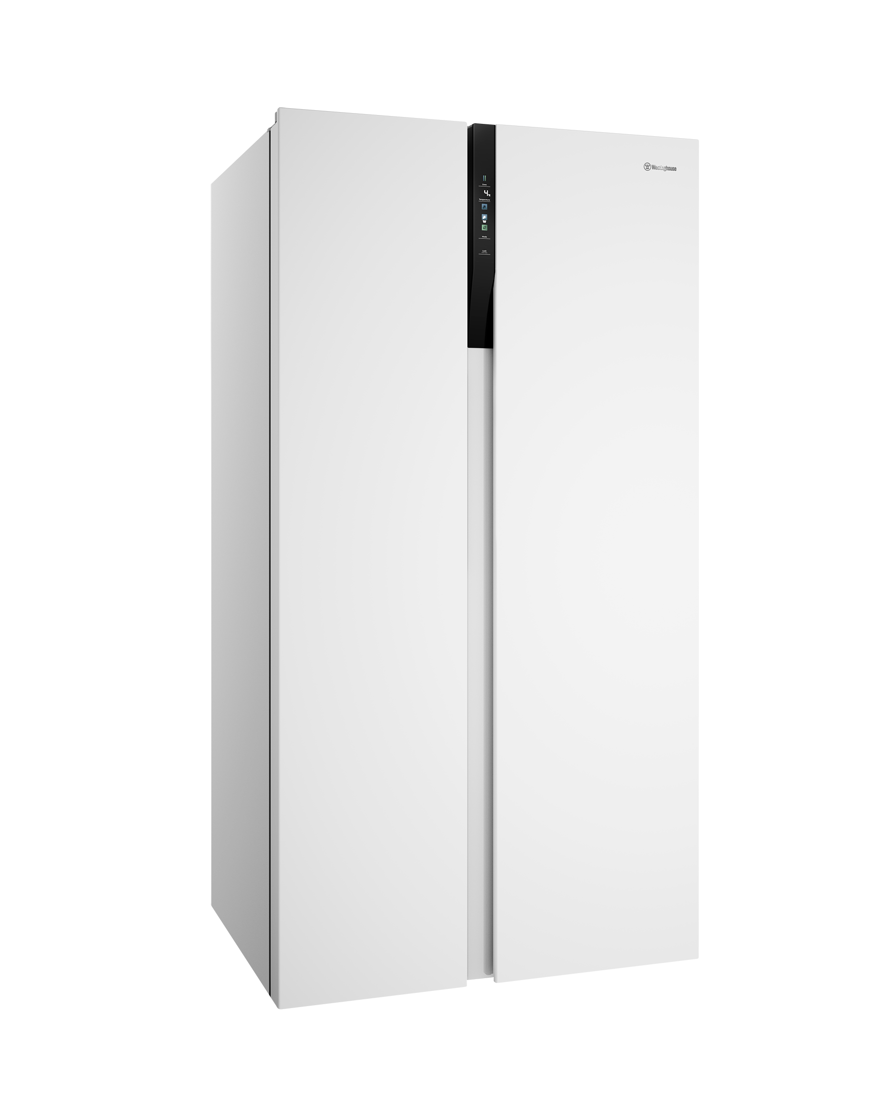 624L side by side fridge - White - WSE6200WB | Westinghouse Australia