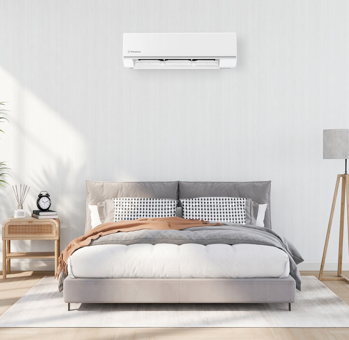 Stay comfy with Westinghouse air conditioning